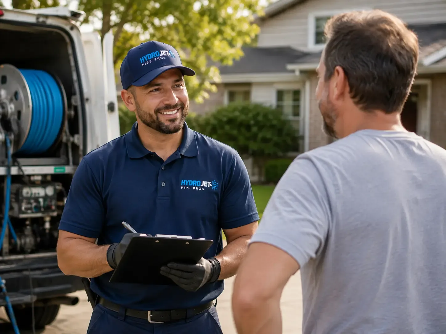 Hydro Jet Pipe Descaling Custer, WI FAQs